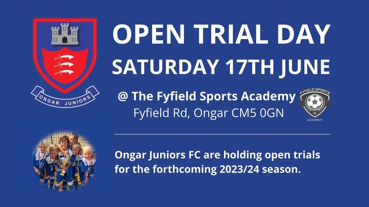 Ongar Juniors