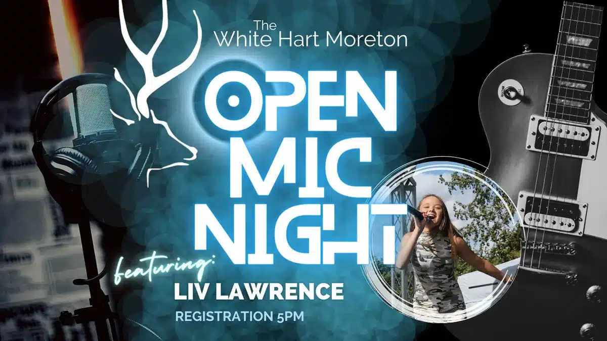 Open Mic Night