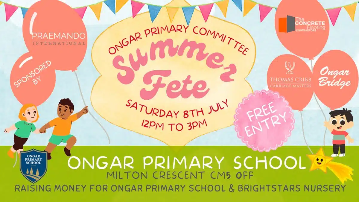 Ongar Primary School