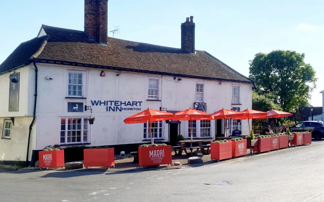 The White Hart