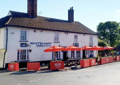 The White Hart