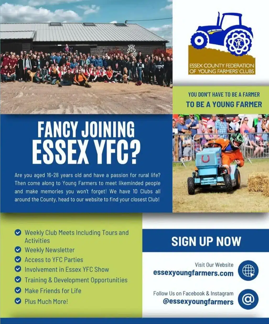 Essex Young Farmers