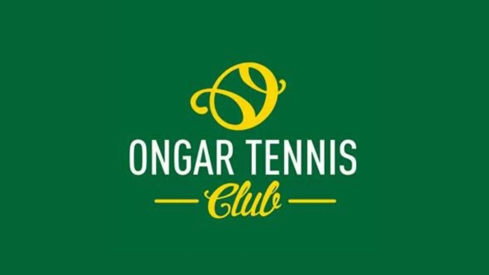 Ongar Tennis Club