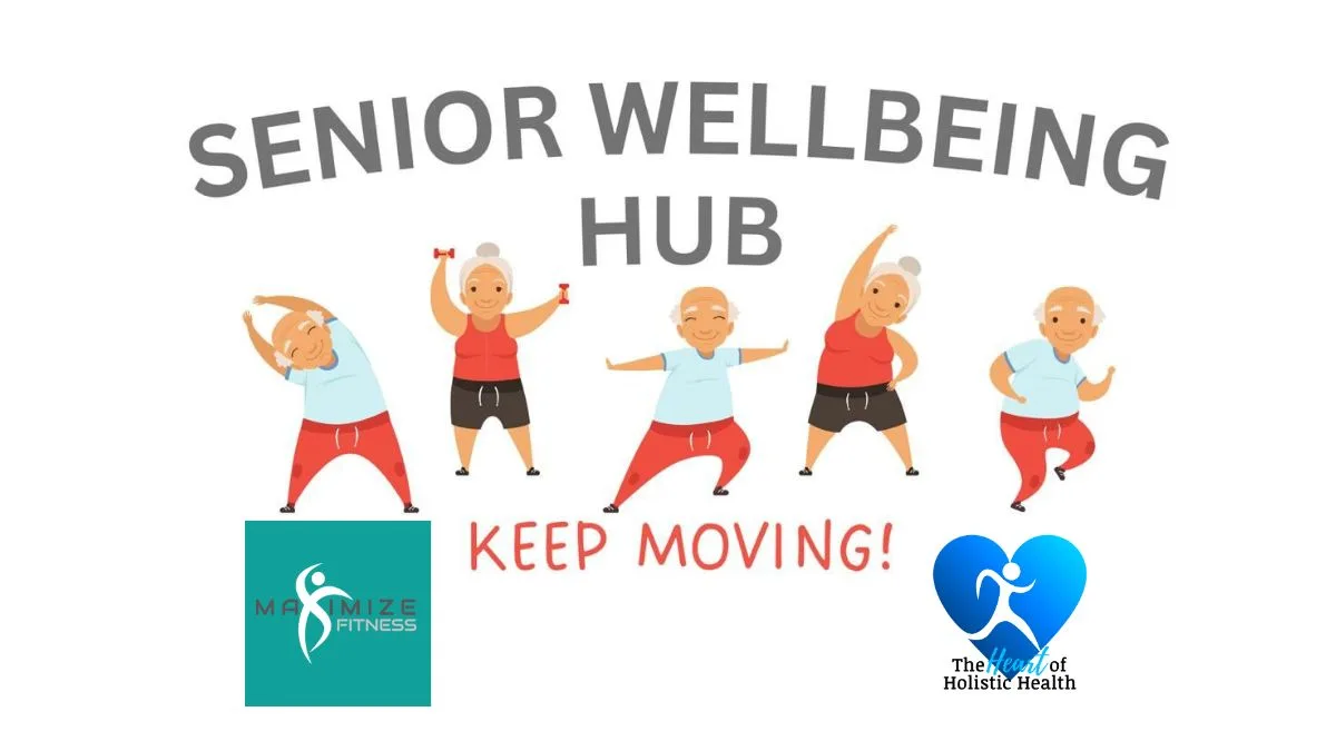 Senior wellbeing hub