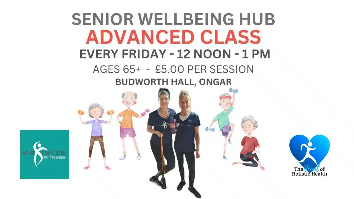 Advanced Senior Wellbeing Hub