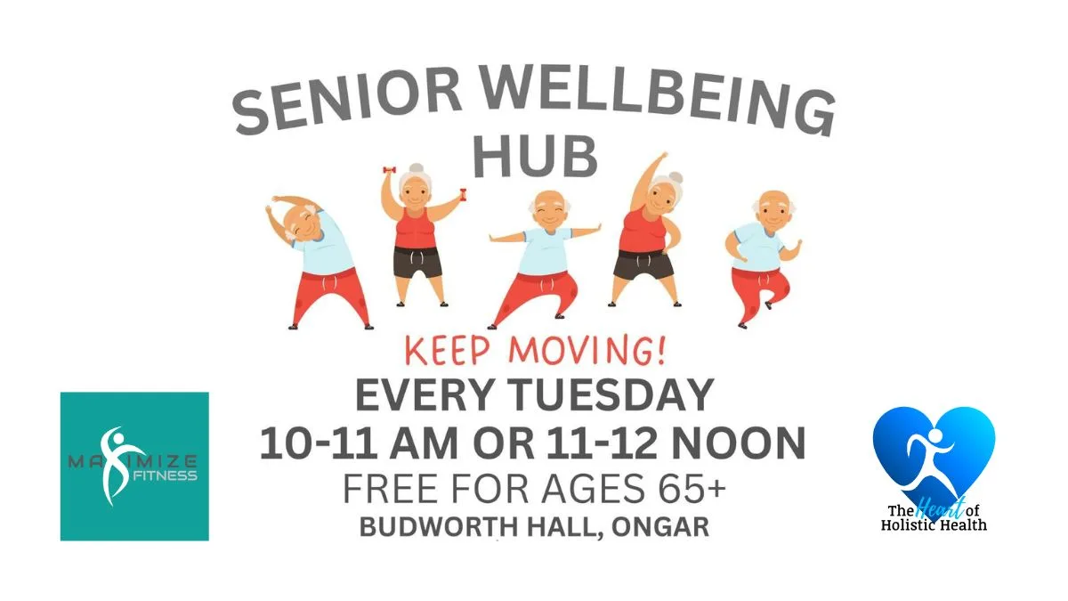 Senior Wellbeing Hub