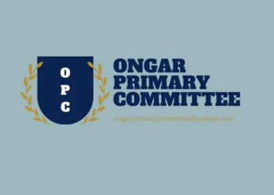 Ongar Primary Committee