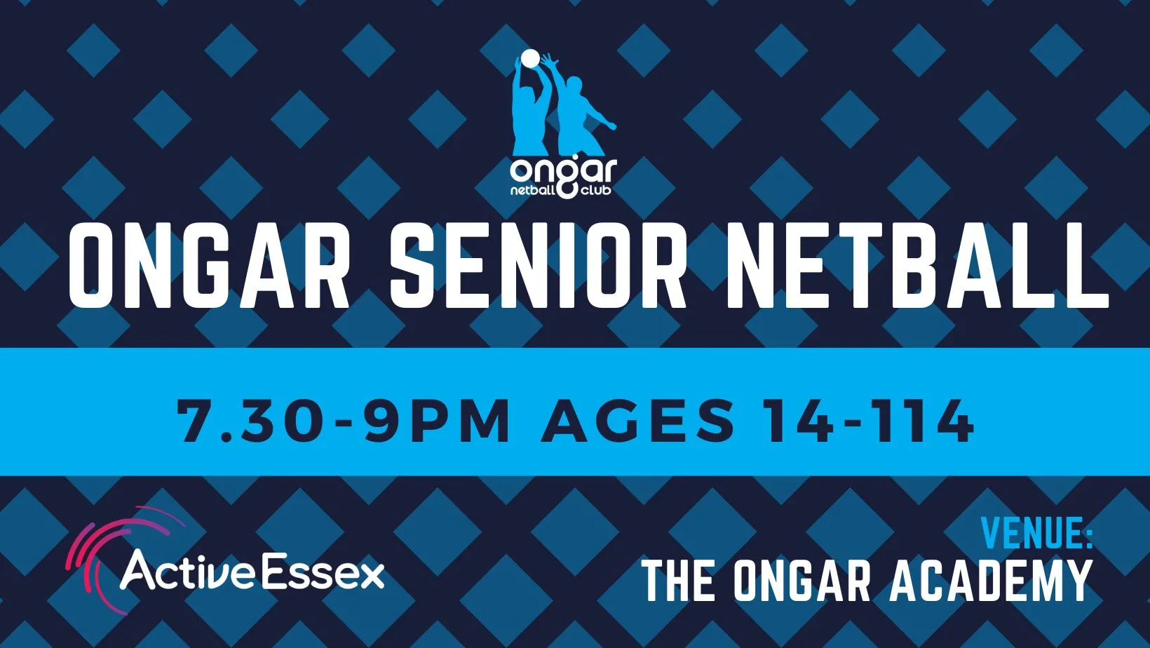 Ongar Netball