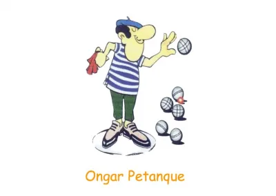 Ongar Petanque