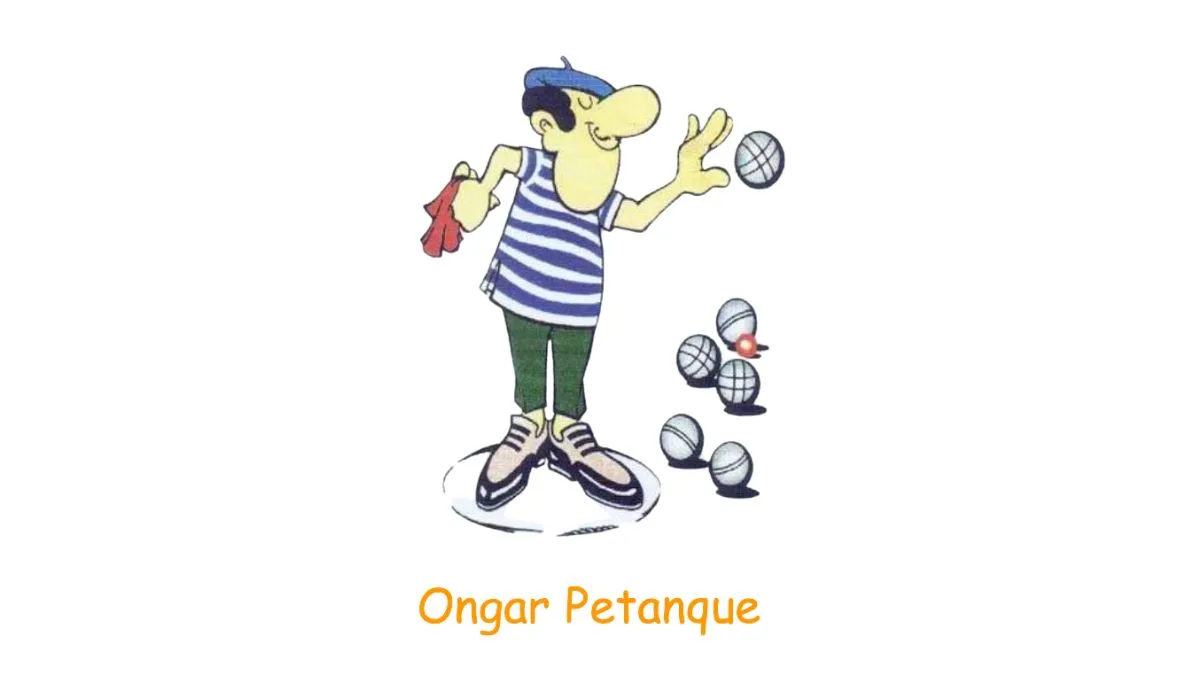 Ongar Petanque