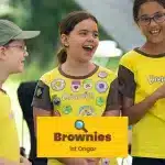 1st Ongar Brownies