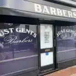 Just gents barbers