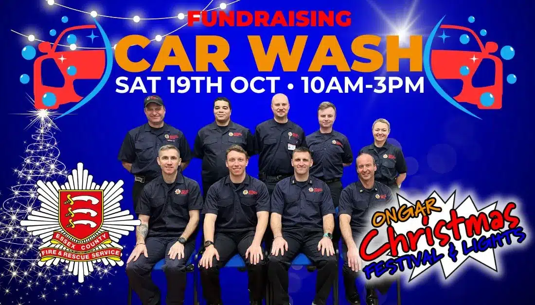 Charity Car Wash