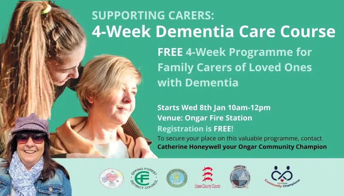 Dementia Carer