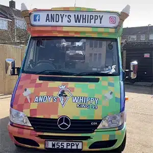 Mr Whippy