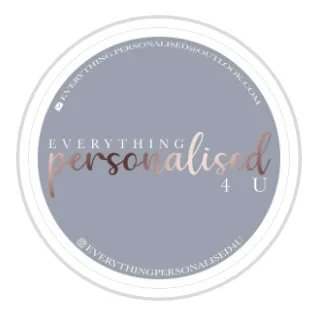 Everything Personalised 4 U