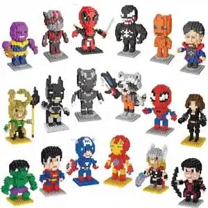 Mini World Marvels 