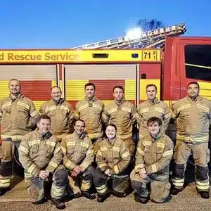 Ongar Fire Station