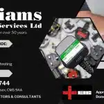 Williams Electrical Services Ltd