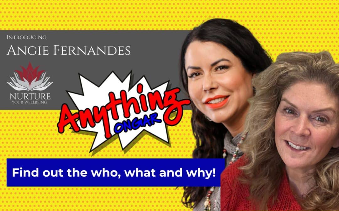 Welcome to the Directory: Nurture Your Wellbeing with Angie Fernandes