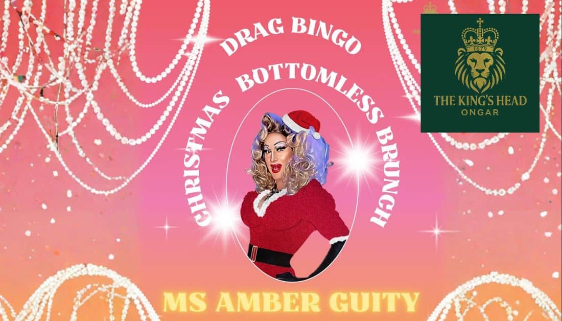 Drag Bingo