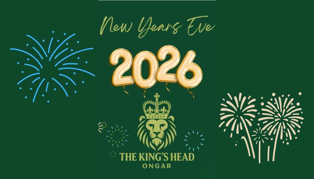 New years Eve Kings Head
