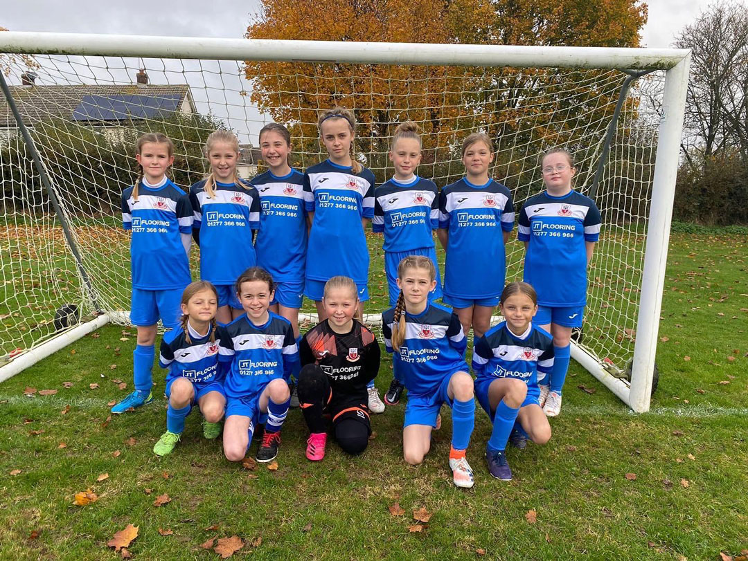 Ongar Junior Girls
