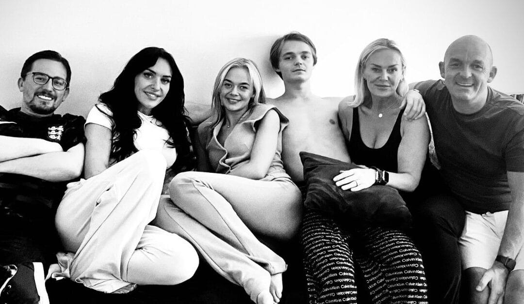 The Ince Family Step Up for St Clare Hospice: Sahara Trek Fundraiser