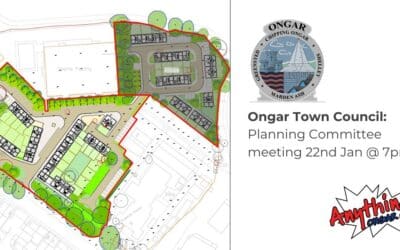 Ongar Town Council Planning Committee Meeting – 22 January 2026