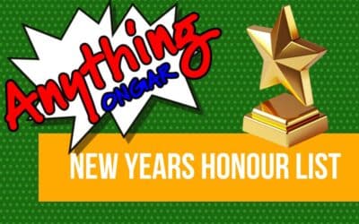Ongar New Year’s Honours List