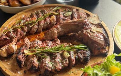 Porterhouse Steakhouse Returns for a Second Year – Exciting New Year Offers!