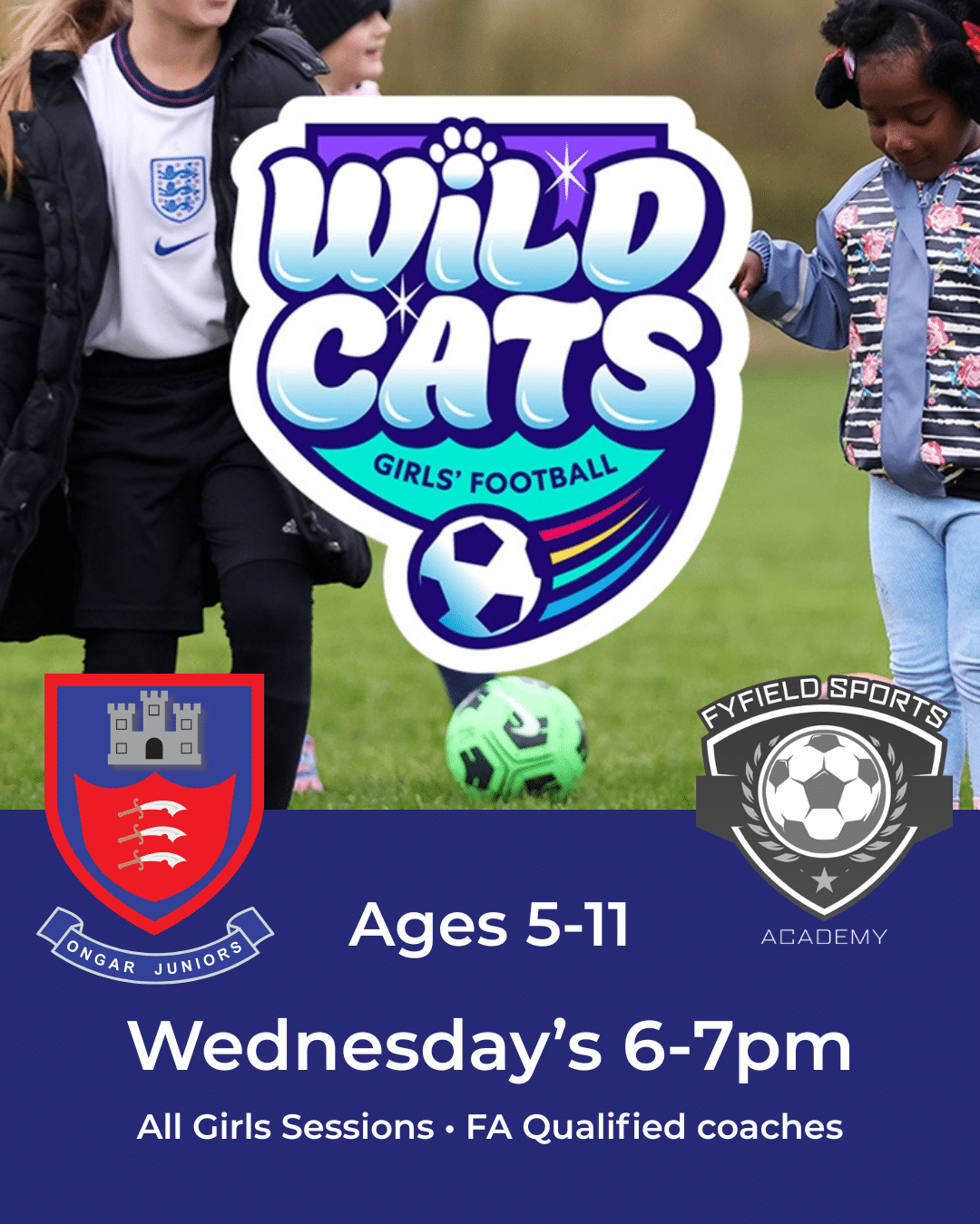 Ongar Wild Cats