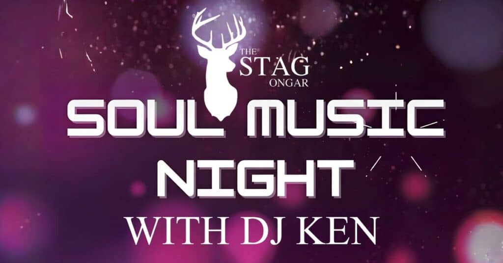 Soul Night at the stag