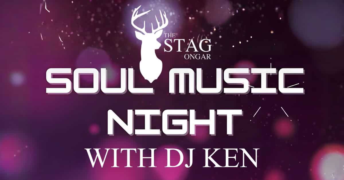 Soul Night at the stag