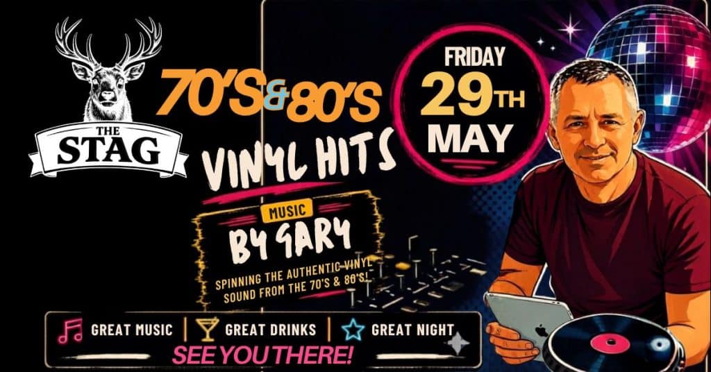 70s and 80s night