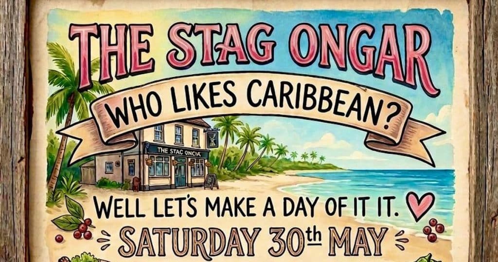 Caribbean Day