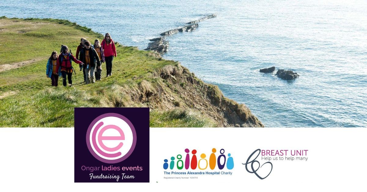 Jurassic Coast Trek