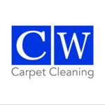CW Carpet Cleaning Logo