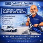 CW Carpet Cleaning