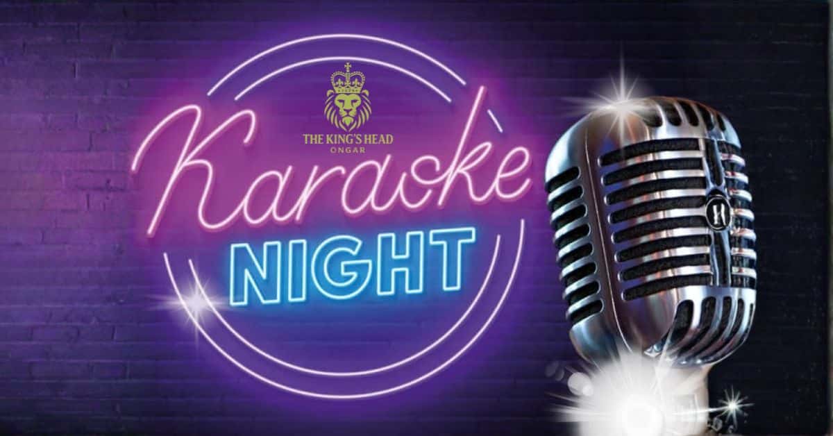 Karaoke Night