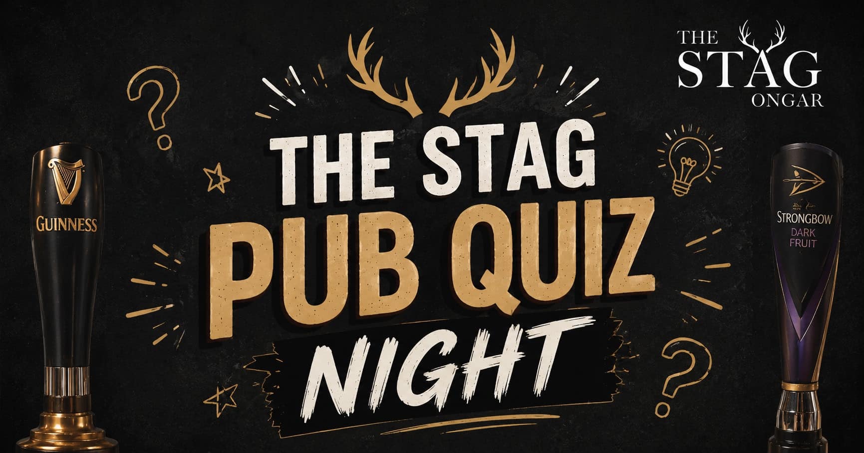 Quiz Night at the stag