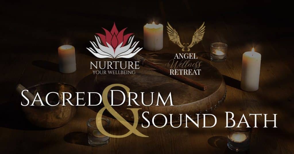 Sacred Drum and Sound Bath