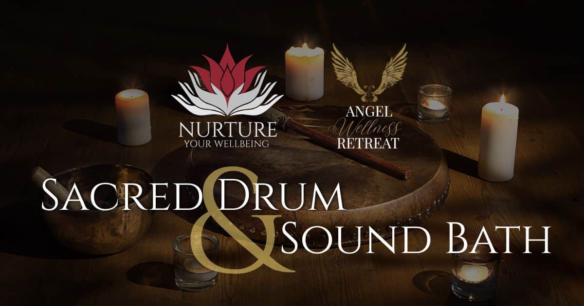Sacred Drum and Sound Bath