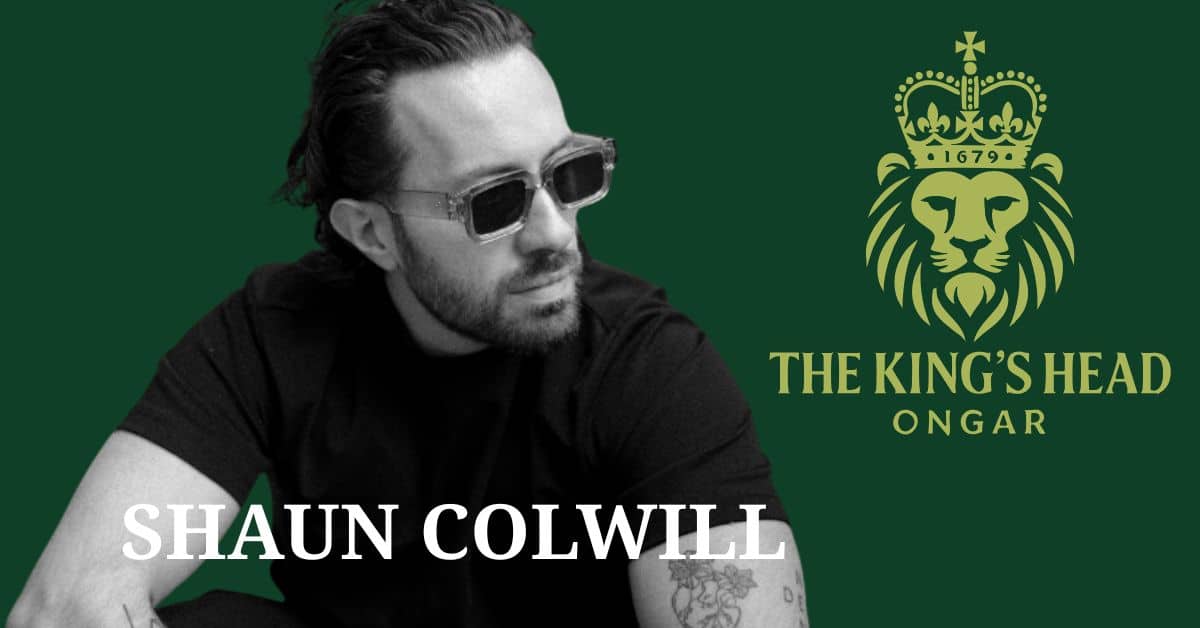Shaun Colwill