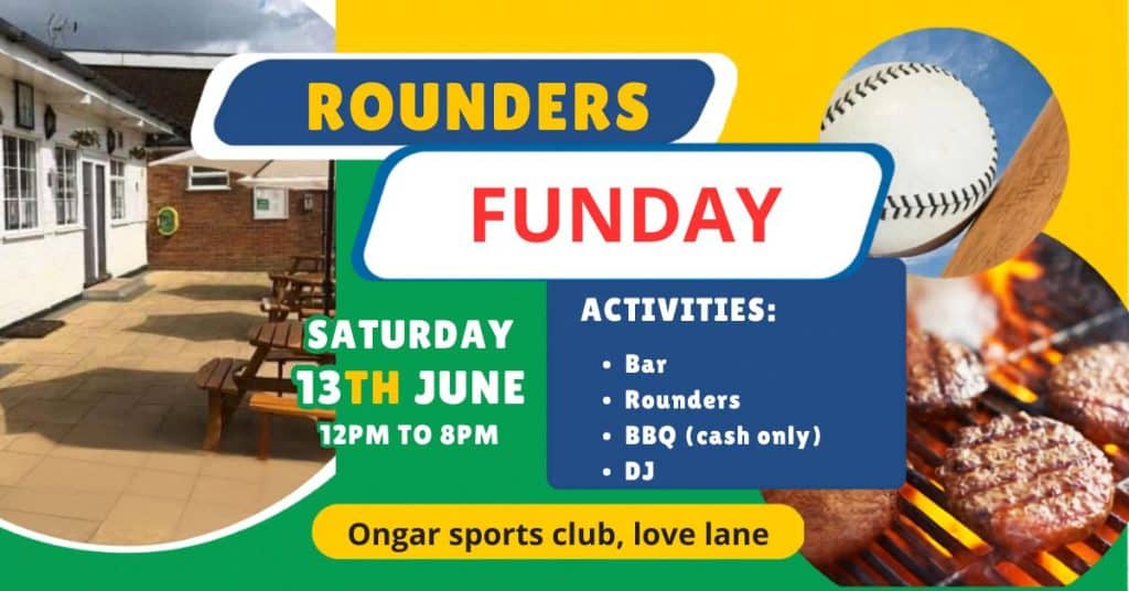 Rounders Funday