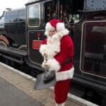 Santa Claus is coming to town