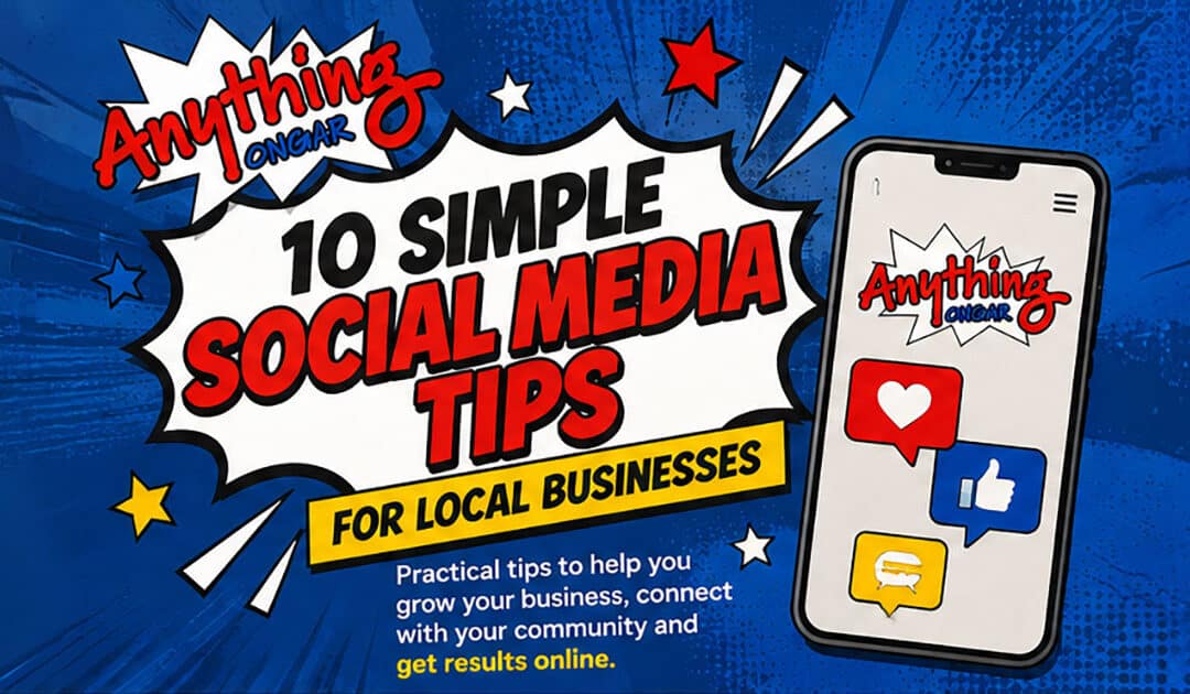 Social Media Tips