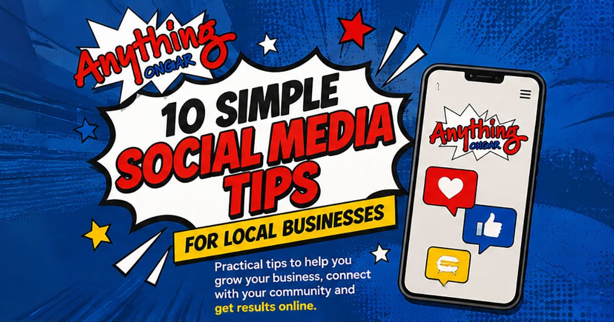 Social Media Tips