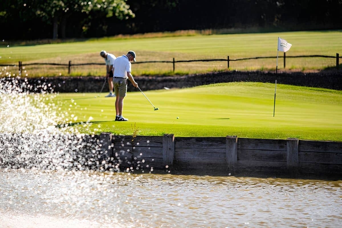 18 Hole Golf Course