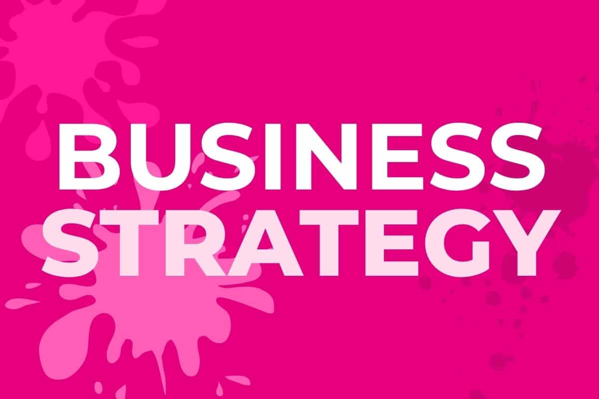 Business Strategy